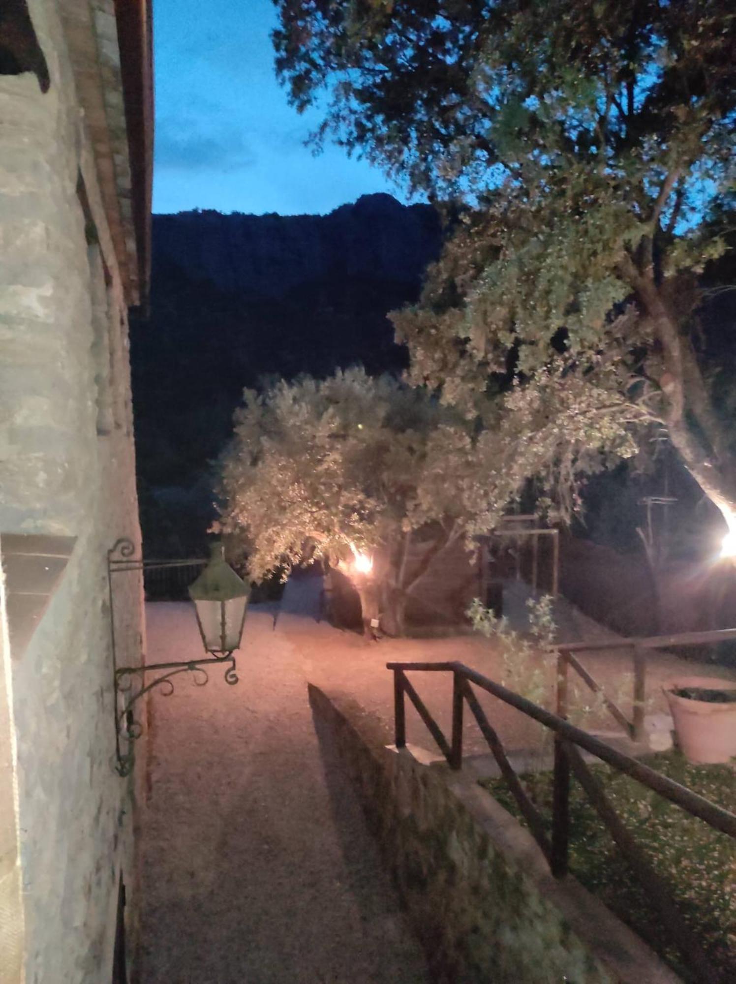 Posada Del Moral Бенаохан Экстерьер фото